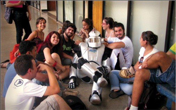 CDTado, o mascote do CDT - 2009